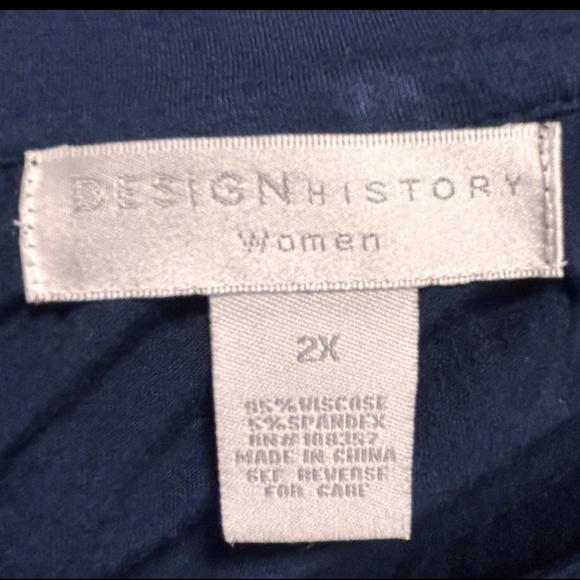 Unique Pullover -Design History - Picture 3 of 6